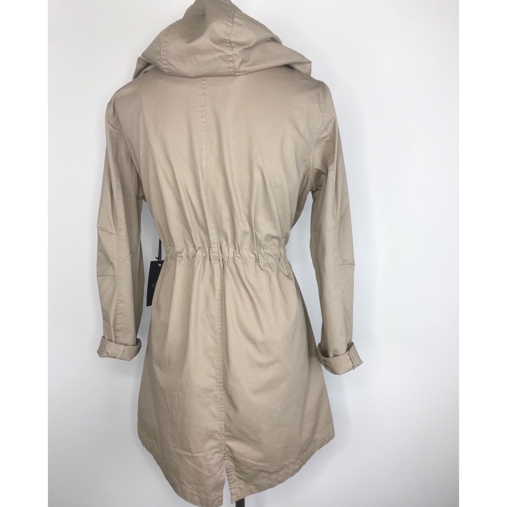 🚨LAST ONE🚨 Hooded Utility Jacket - Picture 7 of 7